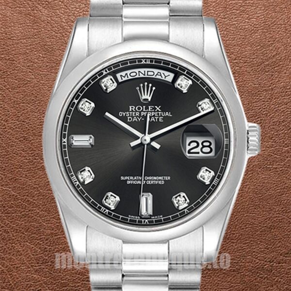 Rolex Day-Date Pour des hommes 118239-0089 36mm Automatique